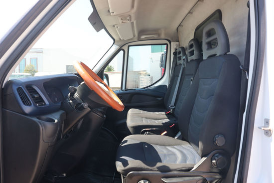 2019 MODEL IVECO DAILY 35 C 16 18 M³ PANELVAN