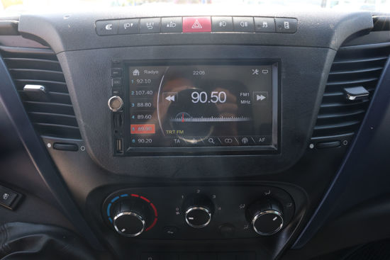 2019 MODEL IVECO DAILY 35 C 16 18 M³ PANELVAN