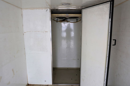 KAPALI FRİGOFİRİK SOĞUTUCULU KASA (BÖLMELİ)