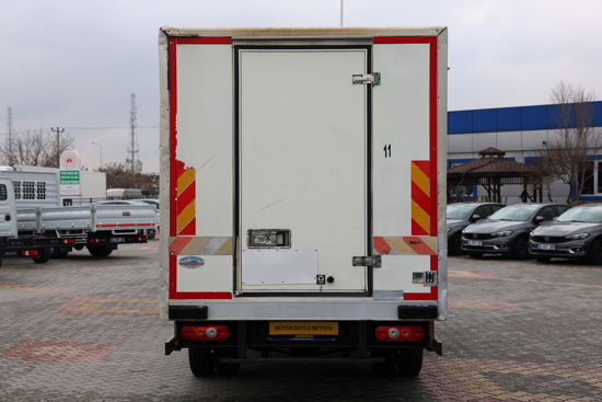 KAPALI FRİGOFİRİK SOĞUTUCULU KASA (BÖLMELİ)