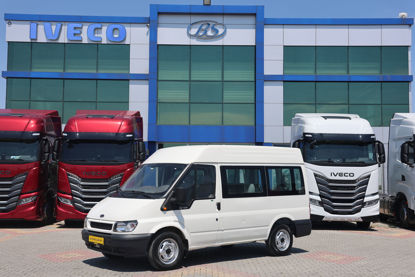 2006 MODEL FORD TRANSIT 330 S 5+1 MİNİBÜS 100 Hp