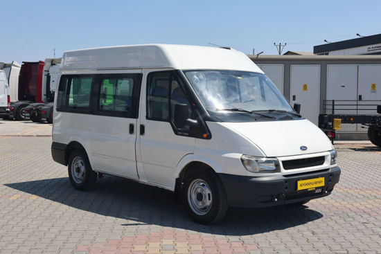 2006 MODEL FORD TRANSIT 330 S 5+1 MİNİBÜS 100 Hp