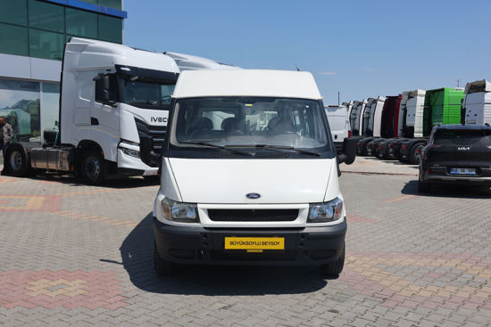 2006 MODEL FORD TRANSIT 330 S 5+1 MİNİBÜS 100 Hp