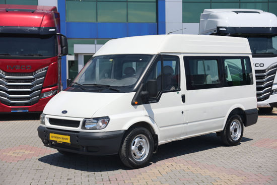 2006 MODEL FORD TRANSIT 330 S 5+1 MİNİBÜS 100 Hp