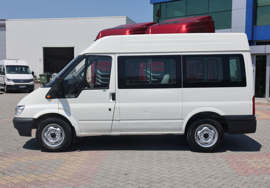 2006 MODEL FORD TRANSIT 330 S 5+1 MİNİBÜS 100 Hp