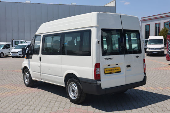 2006 MODEL FORD TRANSIT 330 S 5+1 MİNİBÜS 100 Hp