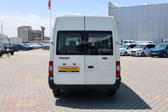 2006 MODEL FORD TRANSIT 330 S 5+1 MİNİBÜS 100 Hp