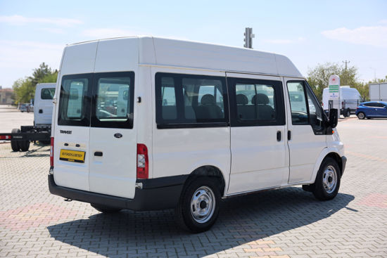 2006 MODEL FORD TRANSIT 330 S 5+1 MİNİBÜS 100 Hp