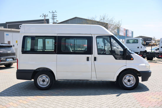 2006 MODEL FORD TRANSIT 330 S 5+1 MİNİBÜS 100 Hp