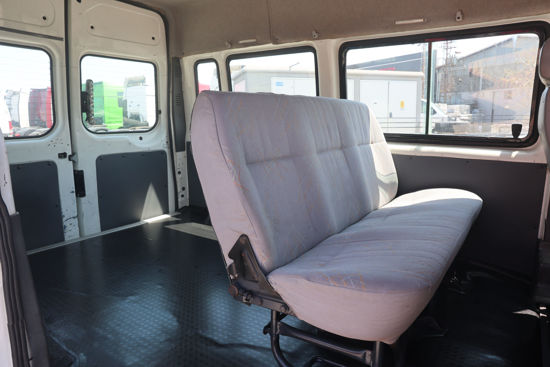 2006 MODEL FORD TRANSIT 330 S 5+1 MİNİBÜS 100 Hp
