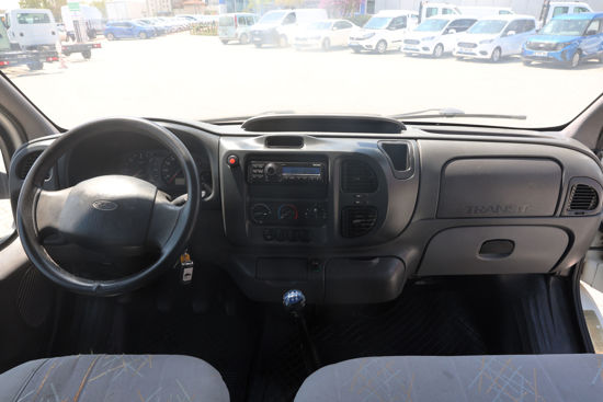 2006 MODEL FORD TRANSIT 330 S 5+1 MİNİBÜS 100 Hp