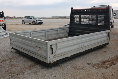 ORİJİNAL AÇIK SAC KASA