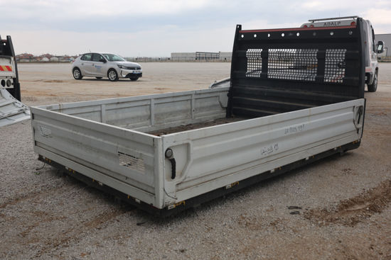 ORİJİNAL AÇIK SAC KASA