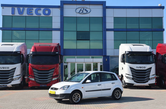 2007 MODEL FORD FİEASTA 1.4 TDCI COMFORT 68 Hp A/C