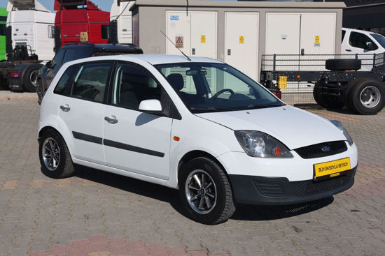 2007 MODEL FORD FİEASTA 1.4 TDCI COMFORT 68 Hp A/C