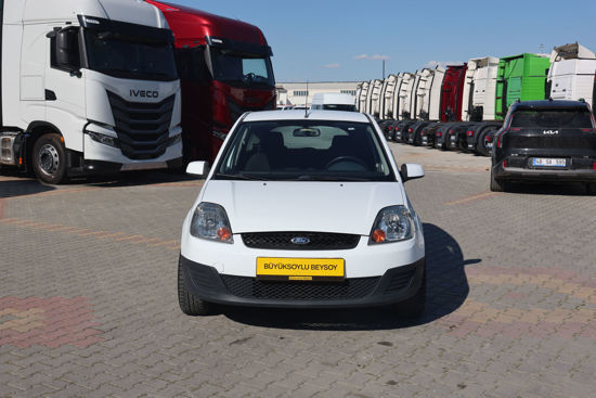 2007 MODEL FORD FİEASTA 1.4 TDCI COMFORT 68 Hp A/C