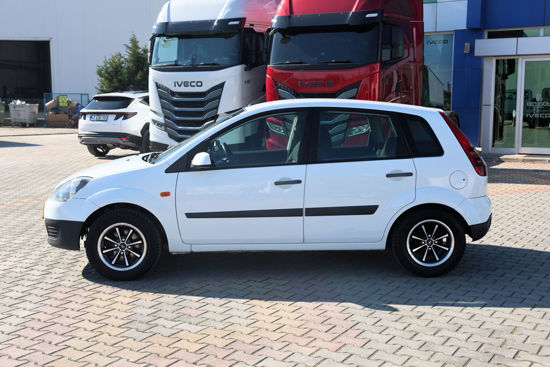 2007 MODEL FORD FİEASTA 1.4 TDCI COMFORT 68 Hp A/C