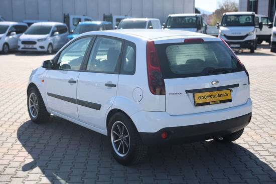 2007 MODEL FORD FİEASTA 1.4 TDCI COMFORT 68 Hp A/C