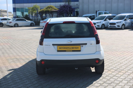 2007 MODEL FORD FİEASTA 1.4 TDCI COMFORT 68 Hp A/C