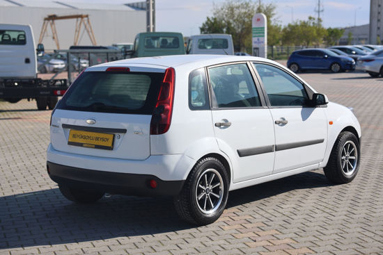 2007 MODEL FORD FİEASTA 1.4 TDCI COMFORT 68 Hp A/C