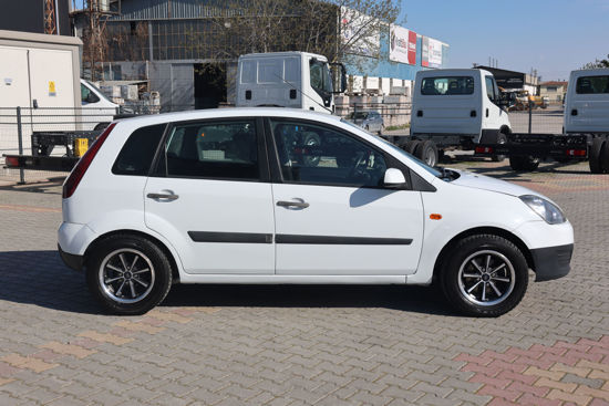 2007 MODEL FORD FİEASTA 1.4 TDCI COMFORT 68 Hp A/C