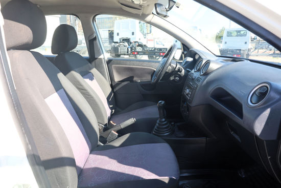 2007 MODEL FORD FİEASTA 1.4 TDCI COMFORT 68 Hp A/C