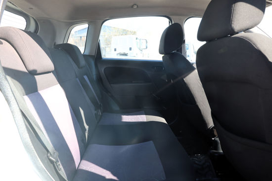 2007 MODEL FORD FİEASTA 1.4 TDCI COMFORT 68 Hp A/C