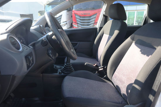 2007 MODEL FORD FİEASTA 1.4 TDCI COMFORT 68 Hp A/C