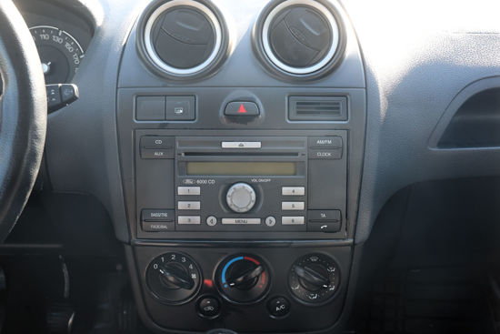 2007 MODEL FORD FİEASTA 1.4 TDCI COMFORT 68 Hp A/C