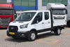 2025 MODEL FORD TRANSIT 350 M Ç.KABİN TREND KAMYONET 165 Hp