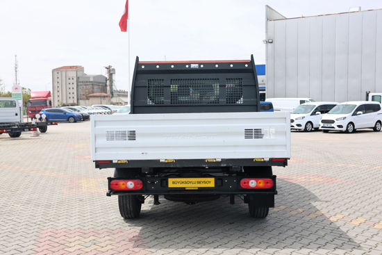 2025 MODEL FORD TRANSIT 350 M Ç.KABİN TREND KAMYONET 165 Hp