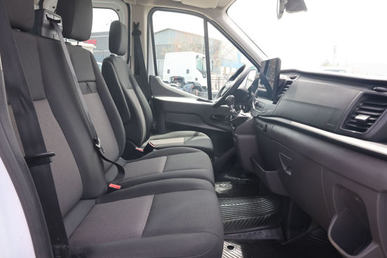 2025 MODEL FORD TRANSIT 350 M Ç.KABİN TREND KAMYONET 165 Hp