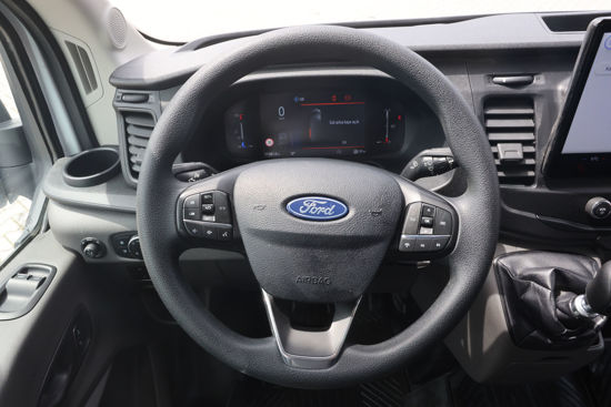 2025 MODEL FORD TRANSIT 350 M Ç.KABİN TREND KAMYONET 165 Hp