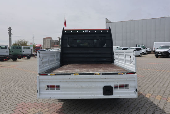 2025 MODEL FORD TRANSIT 350 M Ç.KABİN TREND KAMYONET 165 Hp