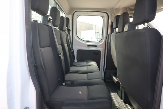 2025 MODEL FORD TRANSIT 350 L Ç.KABİN TREND KAMYONET 165 Hp