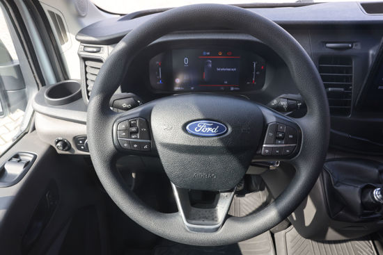 2025 MODEL FORD TRANSIT 350 L Ç.KABİN TREND KAMYONET 165 Hp