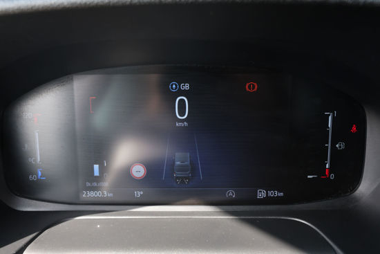 2025 MODEL FORD TRANSIT 350 L Ç.KABİN TREND KAMYONET 165 Hp