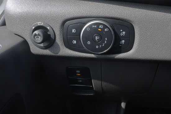 2025 MODEL FORD TRANSIT 350 L Ç.KABİN TREND KAMYONET 165 Hp