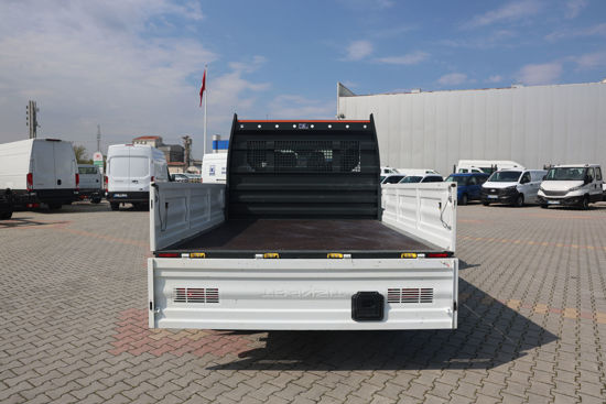 2025 MODEL FORD TRANSIT 350 L Ç.KABİN TREND KAMYONET 165 Hp