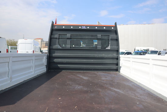 2025 MODEL FORD TRANSIT 350 L Ç.KABİN TREND KAMYONET 165 Hp