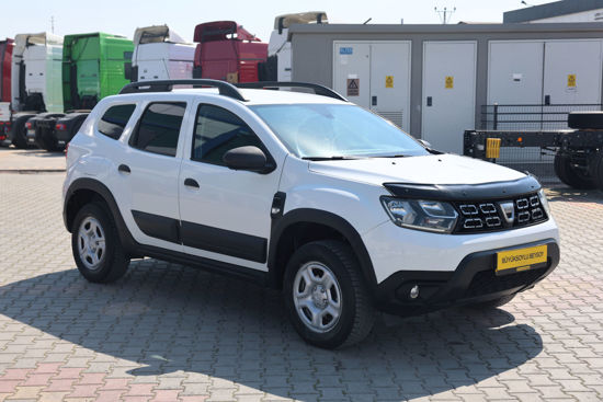 2020 MODEL DACIA DUSTER 1.5 BLUEDCİ 4X4 COMFORT 115 Hp