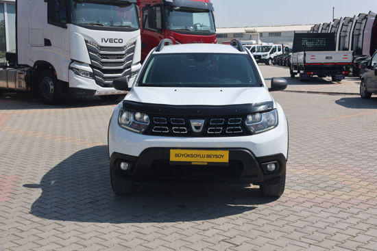 2020 MODEL DACIA DUSTER 1.5 BLUEDCİ 4X4 COMFORT 115 Hp