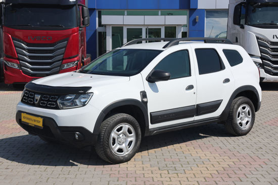 2020 MODEL DACIA DUSTER 1.5 BLUEDCİ 4X4 COMFORT 115 Hp