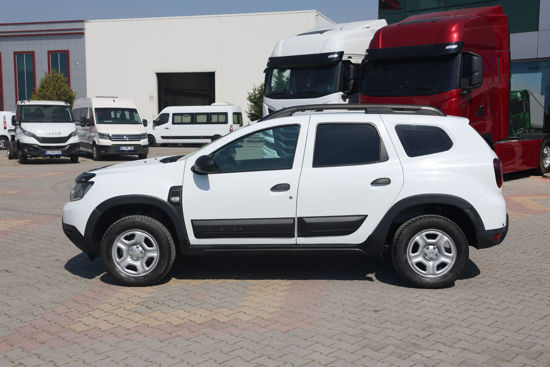2020 MODEL DACIA DUSTER 1.5 BLUEDCİ 4X4 COMFORT 115 Hp