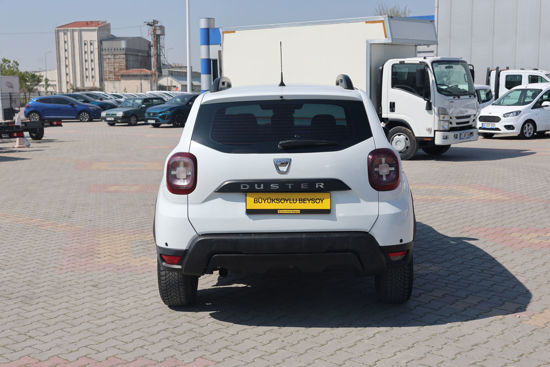2020 MODEL DACIA DUSTER 1.5 BLUEDCİ 4X4 COMFORT 115 Hp