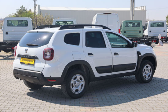 2020 MODEL DACIA DUSTER 1.5 BLUEDCİ 4X4 COMFORT 115 Hp