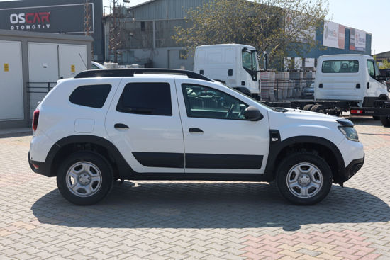 2020 MODEL DACIA DUSTER 1.5 BLUEDCİ 4X4 COMFORT 115 Hp