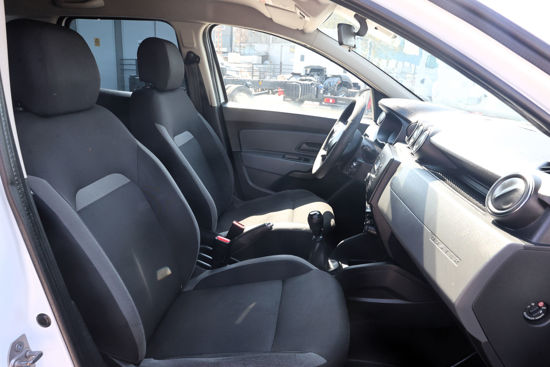 2020 MODEL DACIA DUSTER 1.5 BLUEDCİ 4X4 COMFORT 115 Hp