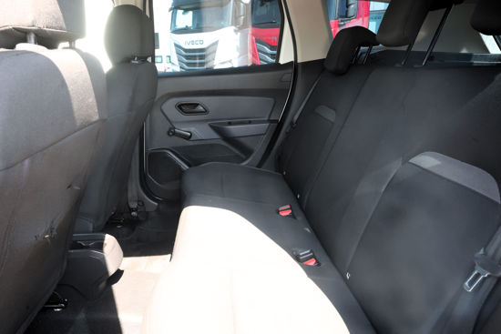 2020 MODEL DACIA DUSTER 1.5 BLUEDCİ 4X4 COMFORT 115 Hp