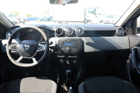 2020 MODEL DACIA DUSTER 1.5 BLUEDCİ 4X4 COMFORT 115 Hp